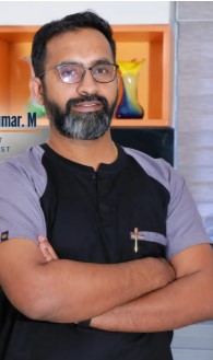 Dr Manchana Ashok Kumar